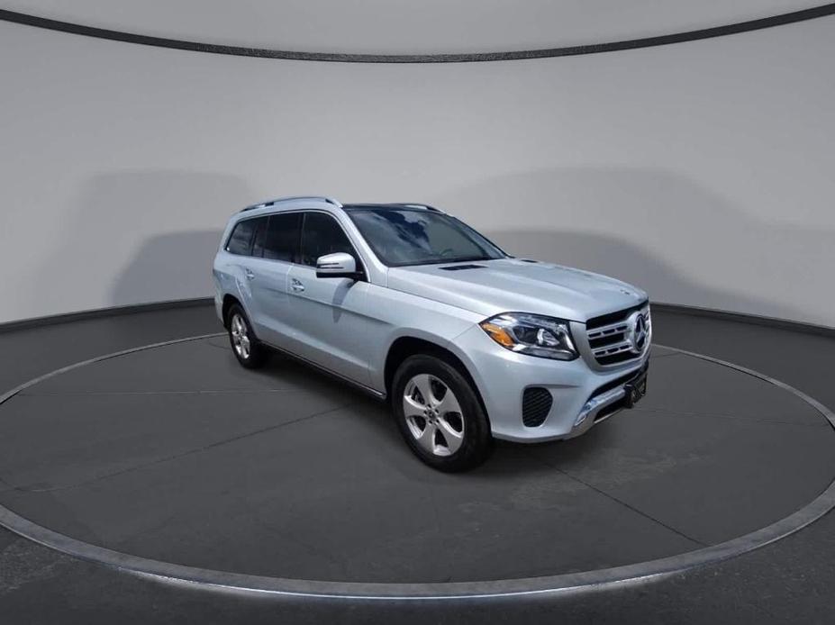 used 2019 Mercedes-Benz GLS 450 car, priced at $37,975
