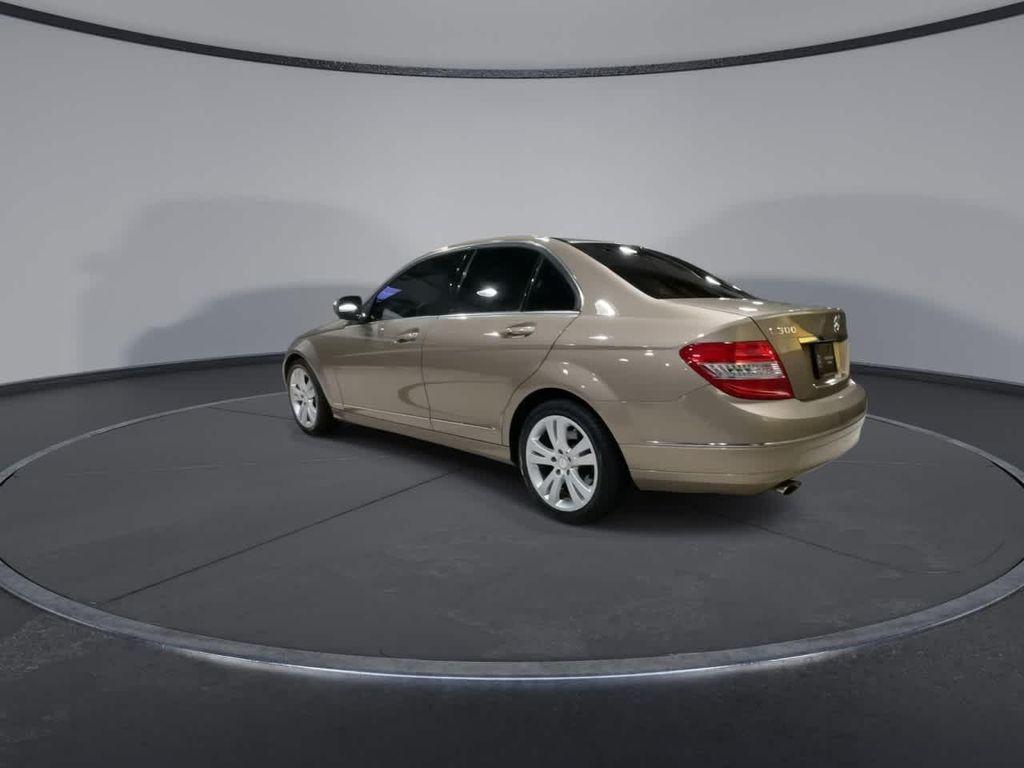 used 2009 Mercedes-Benz C-Class car, priced at $7,592