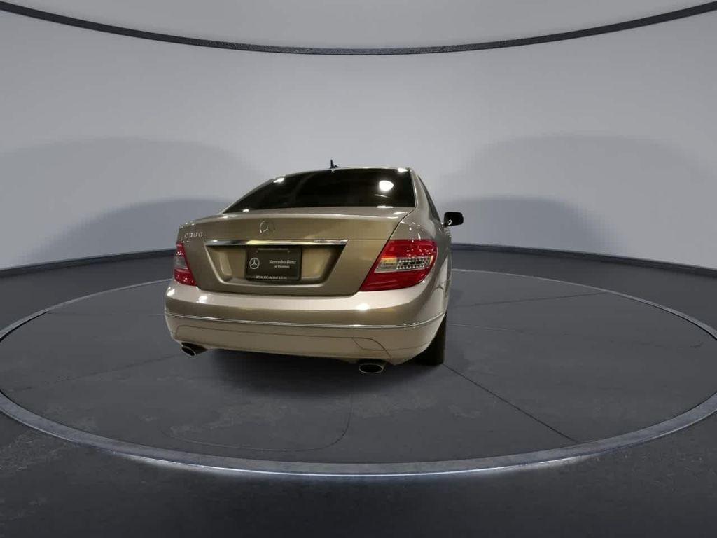 used 2009 Mercedes-Benz C-Class car, priced at $7,592