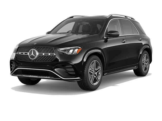 new 2026 Mercedes-Benz GLE 450 car, priced at $85,920