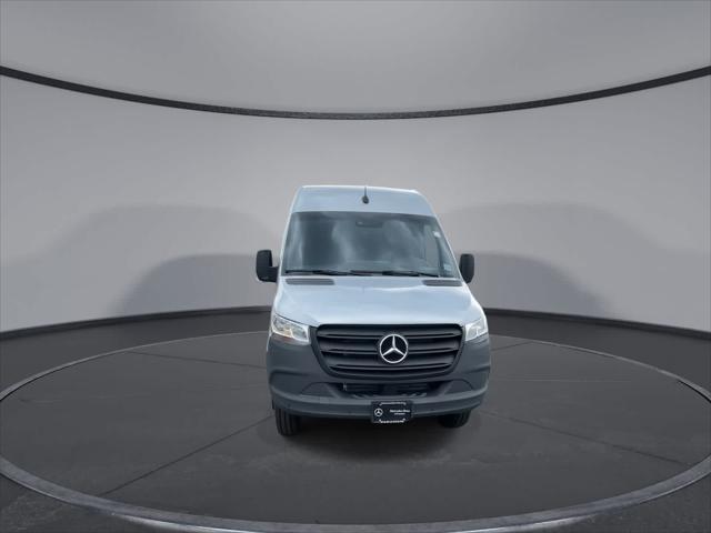 used 2024 Mercedes-Benz Sprinter 3500XD car, priced at $66,998