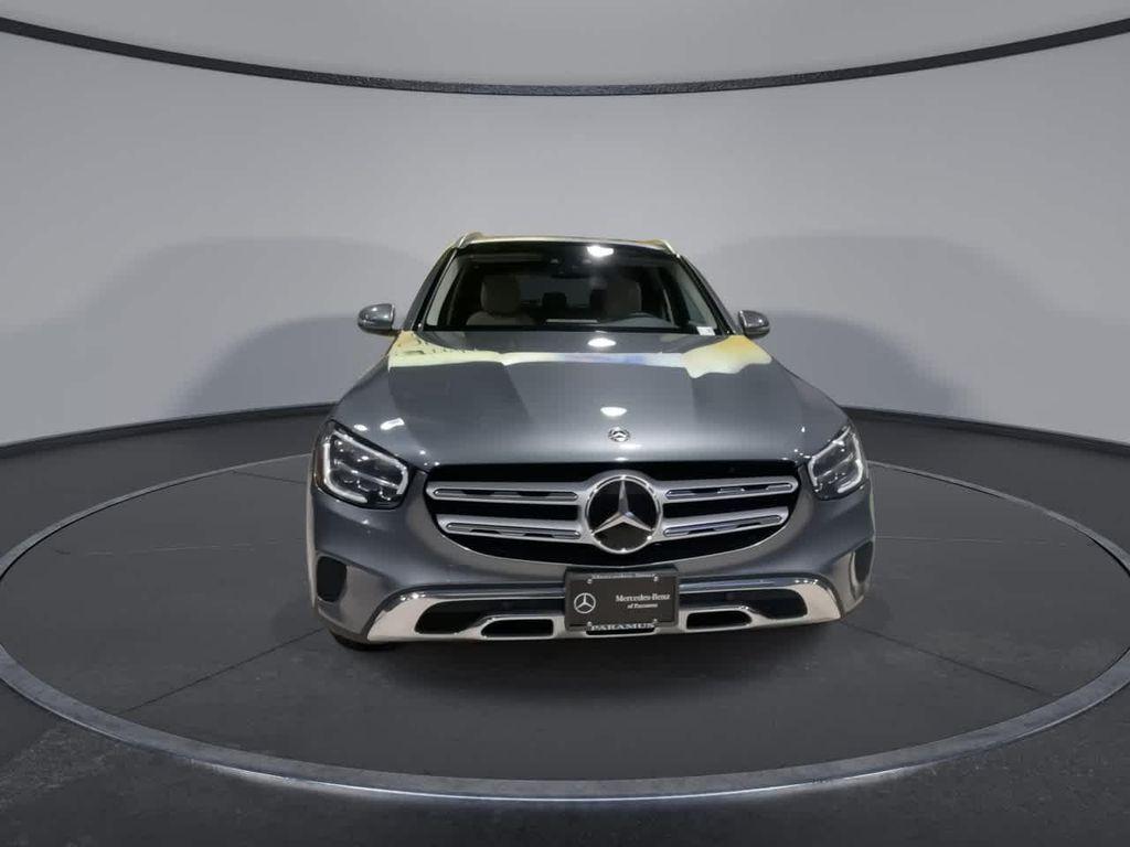 used 2021 Mercedes-Benz GLC 300 car, priced at $20,559