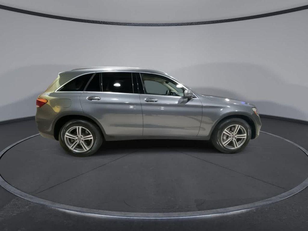 used 2021 Mercedes-Benz GLC 300 car, priced at $20,559