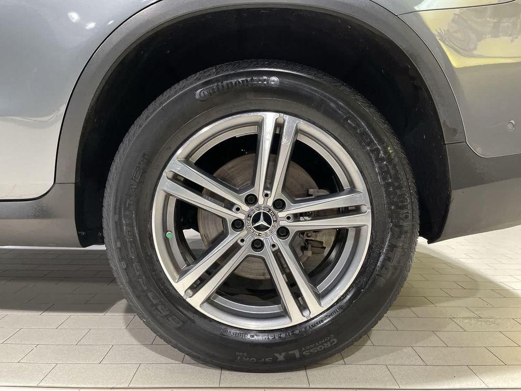 used 2021 Mercedes-Benz GLC 300 car, priced at $20,559