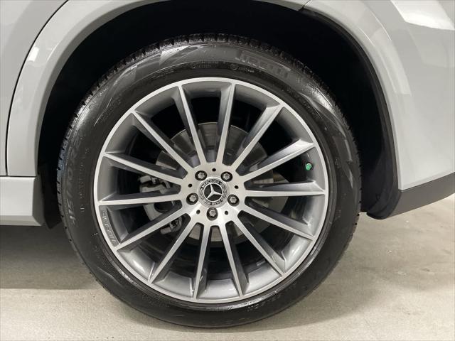 used 2024 Mercedes-Benz GLE 450 car, priced at $73,945