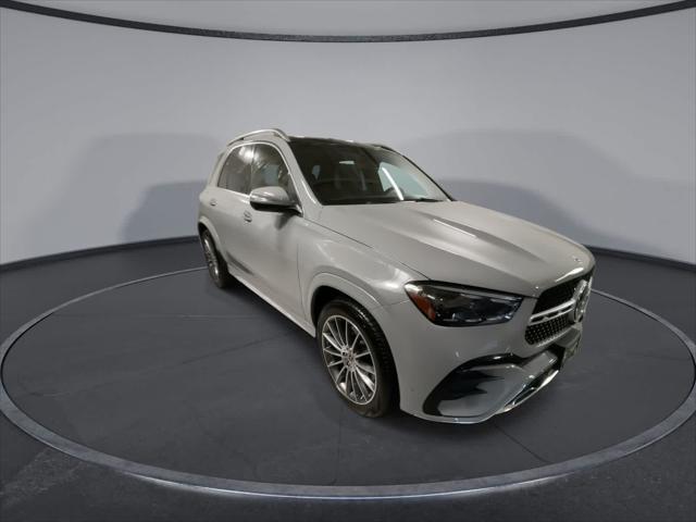 used 2024 Mercedes-Benz GLE 450 car, priced at $73,945