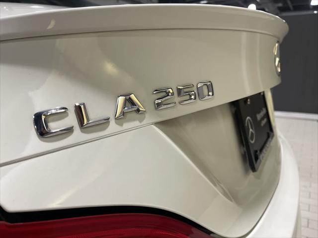 used 2015 Mercedes-Benz CLA-Class car, priced at $12,529
