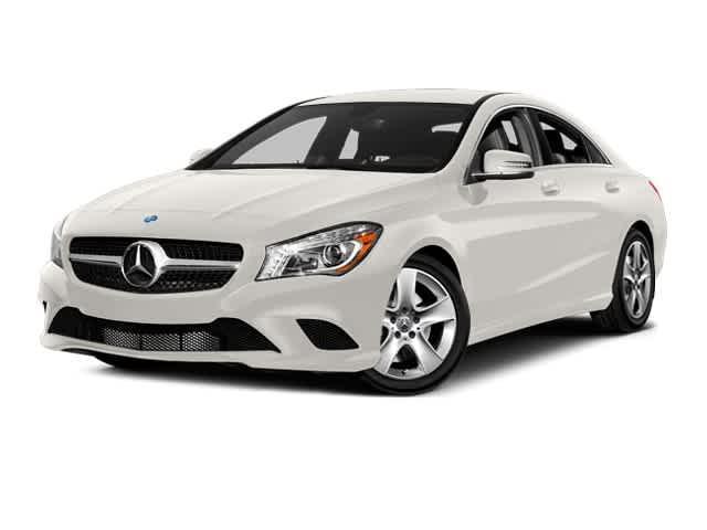 used 2015 Mercedes-Benz CLA-Class car, priced at $12,908