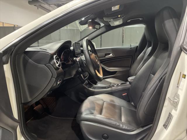 used 2015 Mercedes-Benz CLA-Class car, priced at $12,529