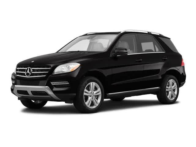 used 2015 Mercedes-Benz M-Class car, priced at $14,126