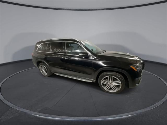 used 2021 Mercedes-Benz GLS 450 car, priced at $49,790