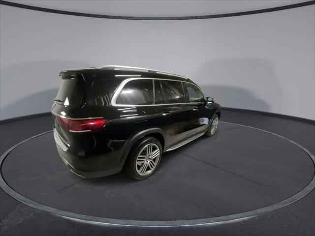 used 2021 Mercedes-Benz GLS 450 car, priced at $49,790