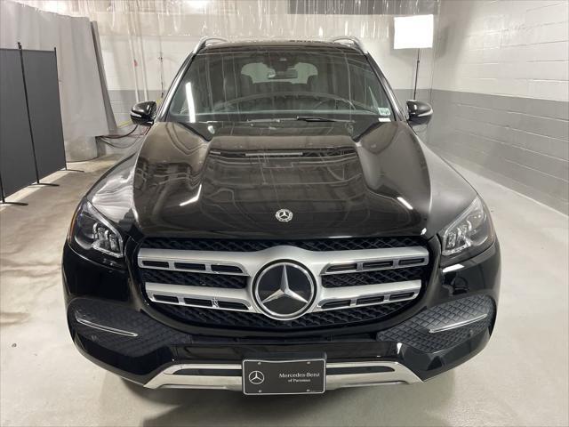 used 2021 Mercedes-Benz GLS 450 car, priced at $49,790