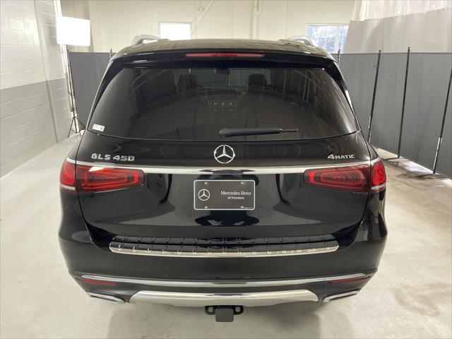 used 2021 Mercedes-Benz GLS 450 car, priced at $49,790