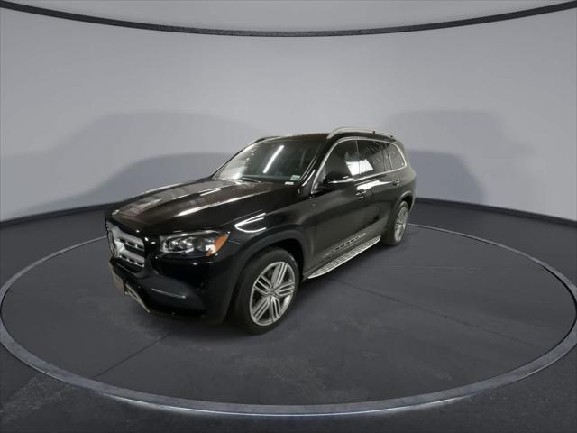 used 2021 Mercedes-Benz GLS 450 car, priced at $49,790