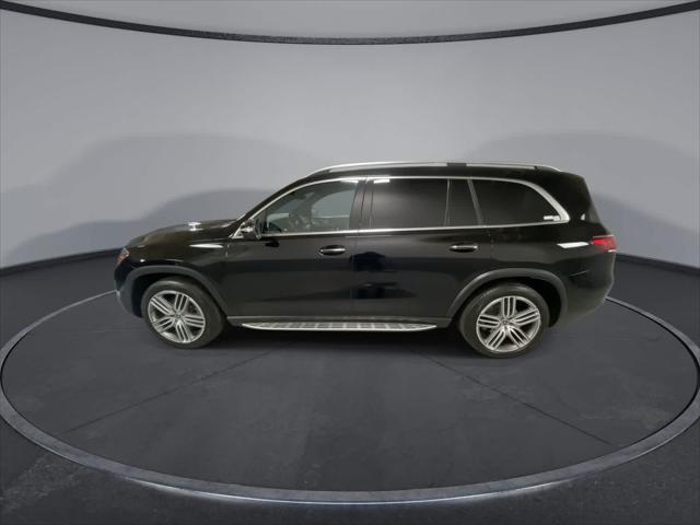 used 2021 Mercedes-Benz GLS 450 car, priced at $49,790