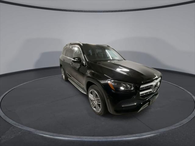 used 2021 Mercedes-Benz GLS 450 car, priced at $49,790