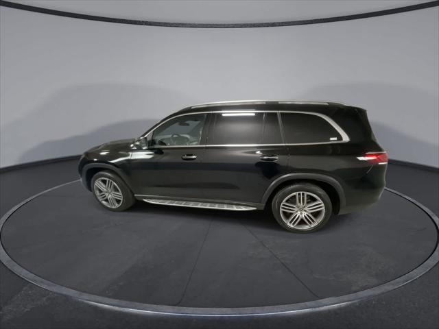 used 2021 Mercedes-Benz GLS 450 car, priced at $49,790