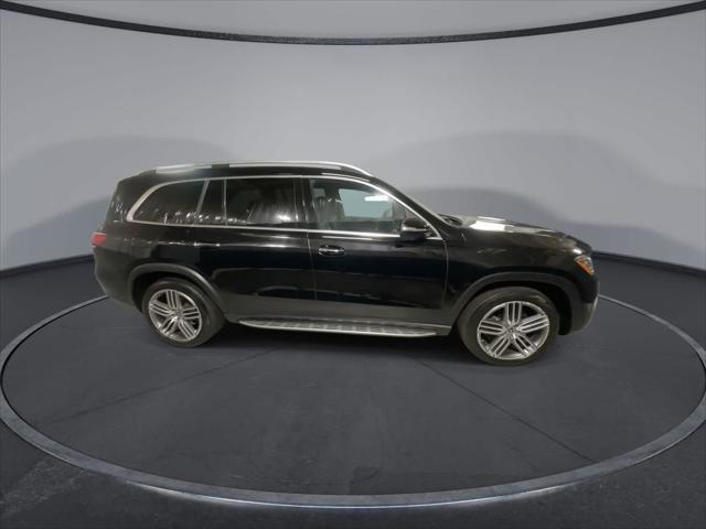 used 2021 Mercedes-Benz GLS 450 car, priced at $49,790