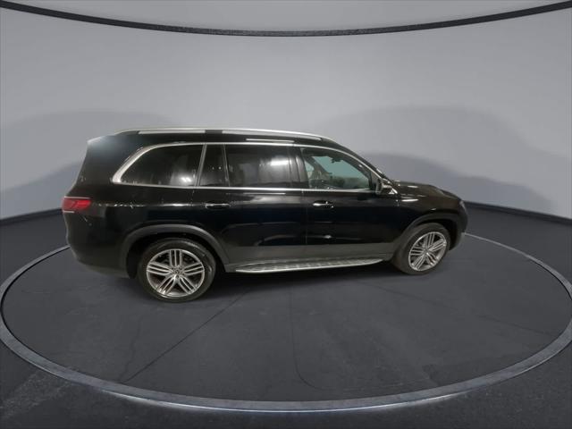 used 2021 Mercedes-Benz GLS 450 car, priced at $49,790