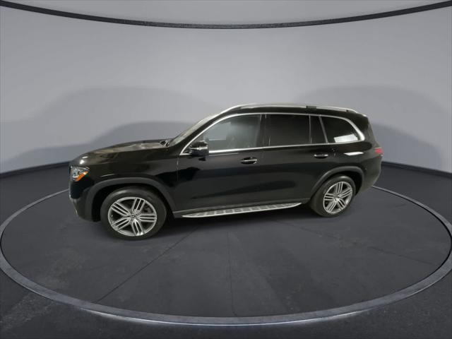 used 2021 Mercedes-Benz GLS 450 car, priced at $49,790