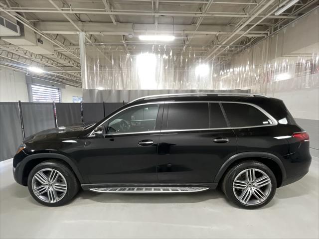 used 2021 Mercedes-Benz GLS 450 car, priced at $49,790