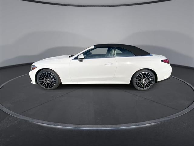 new 2024 Mercedes-Benz CLE 300 car, priced at $72,400