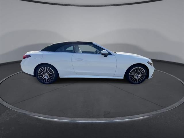 new 2024 Mercedes-Benz CLE 300 car, priced at $72,400