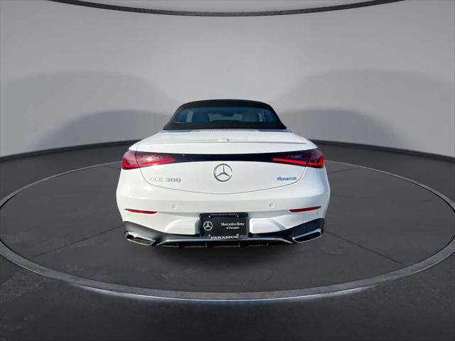 new 2024 Mercedes-Benz CLE 300 car, priced at $72,400