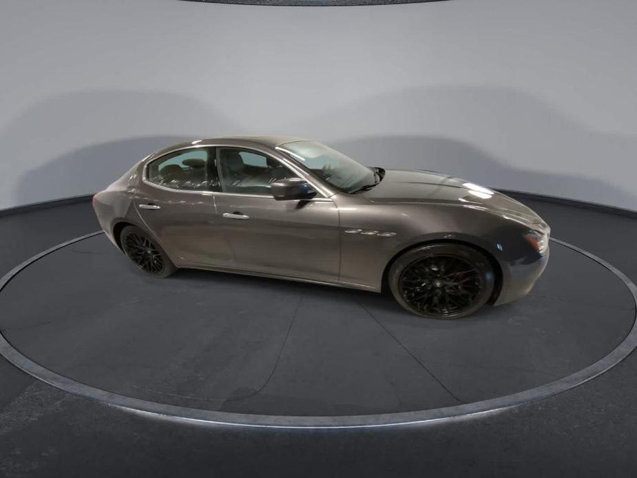 used 2016 Maserati Ghibli car, priced at $15,321