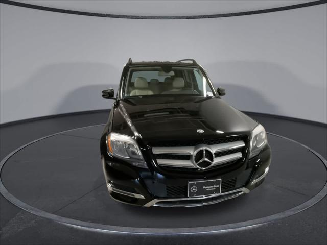 used 2013 Mercedes-Benz GLK-Class car, priced at $11,414