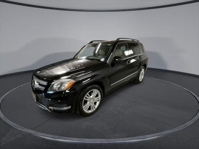 used 2013 Mercedes-Benz GLK-Class car, priced at $11,414