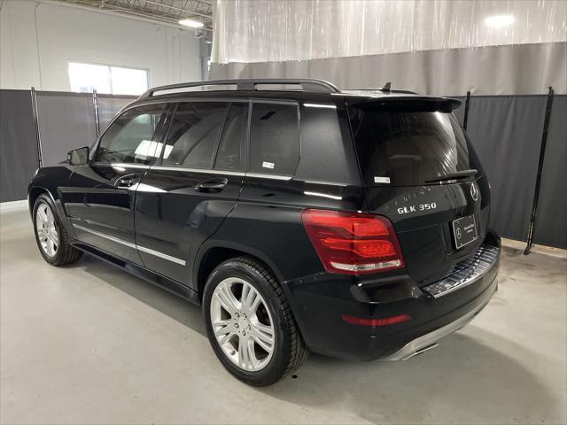 used 2013 Mercedes-Benz GLK-Class car, priced at $11,414