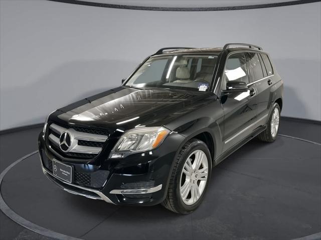 used 2013 Mercedes-Benz GLK-Class car, priced at $11,414