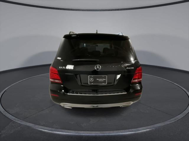 used 2013 Mercedes-Benz GLK-Class car, priced at $11,414