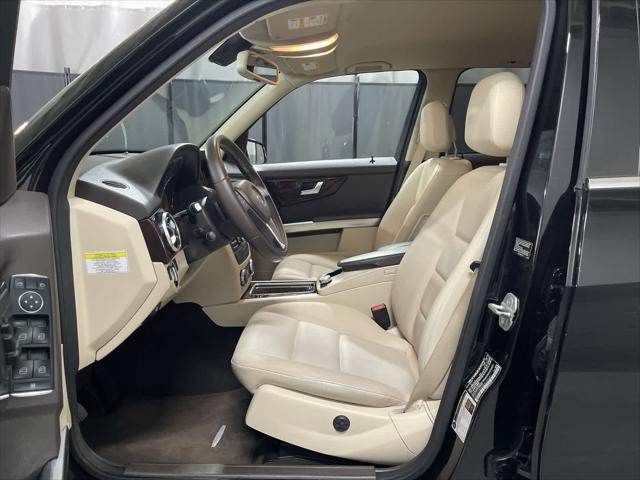 used 2013 Mercedes-Benz GLK-Class car, priced at $11,414