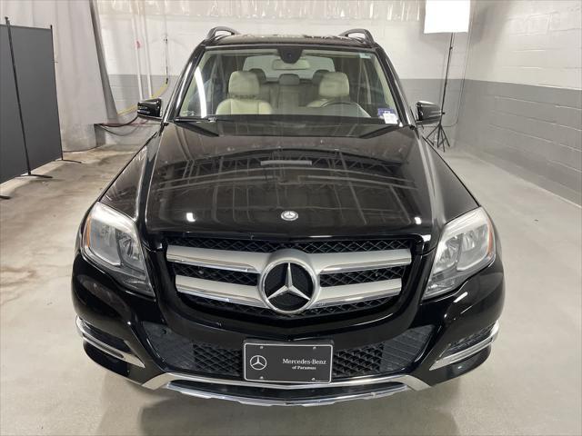 used 2013 Mercedes-Benz GLK-Class car, priced at $11,414