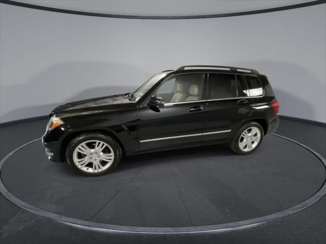 used 2013 Mercedes-Benz GLK-Class car, priced at $11,414