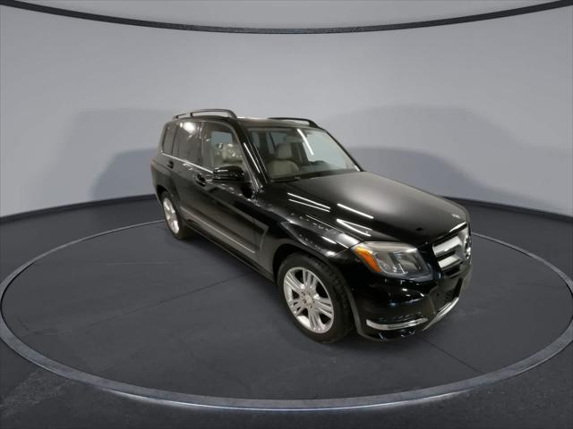 used 2013 Mercedes-Benz GLK-Class car, priced at $11,414