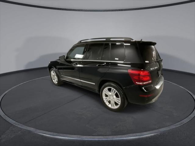 used 2013 Mercedes-Benz GLK-Class car, priced at $11,414