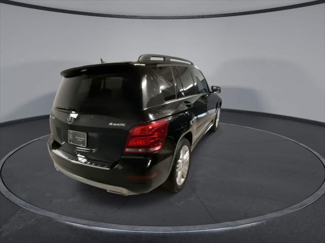 used 2013 Mercedes-Benz GLK-Class car, priced at $11,414