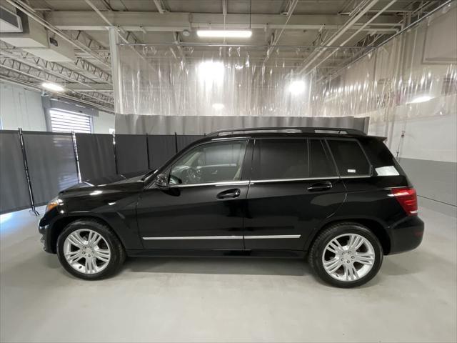 used 2013 Mercedes-Benz GLK-Class car, priced at $11,414