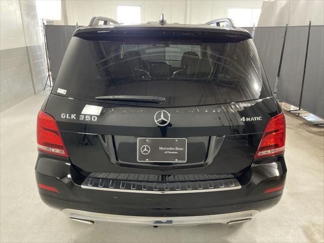 used 2013 Mercedes-Benz GLK-Class car, priced at $11,414