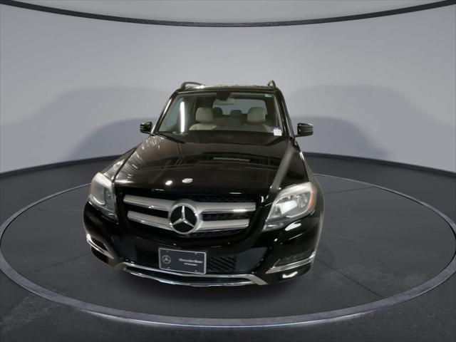 used 2013 Mercedes-Benz GLK-Class car, priced at $11,414