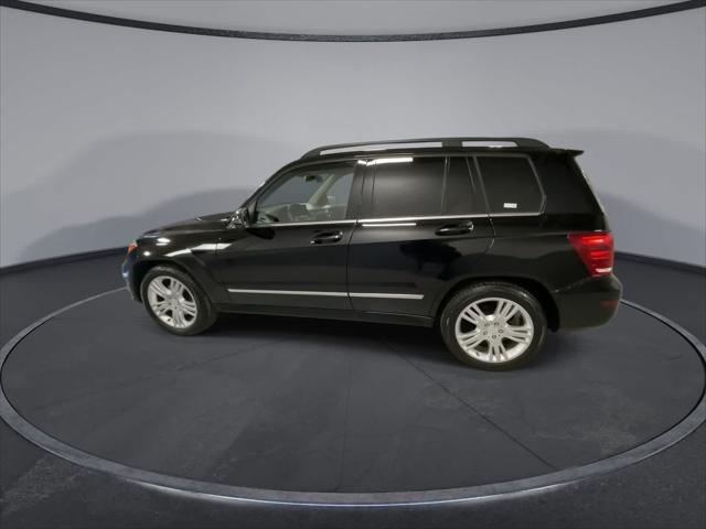 used 2013 Mercedes-Benz GLK-Class car, priced at $11,414