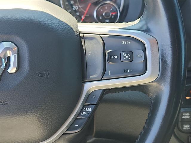 used 2020 Ram 1500 car, priced at $24,398