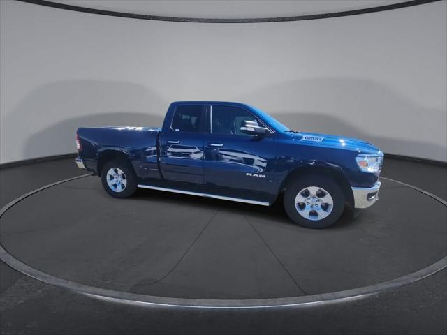 used 2020 Ram 1500 car, priced at $24,398