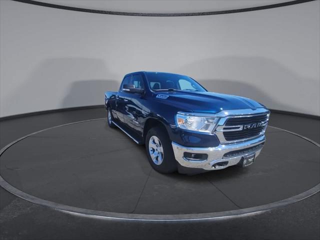 used 2020 Ram 1500 car, priced at $24,398