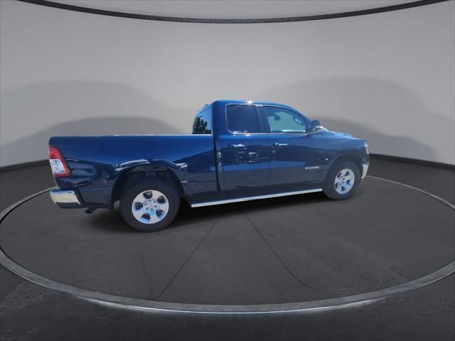 used 2020 Ram 1500 car, priced at $24,398