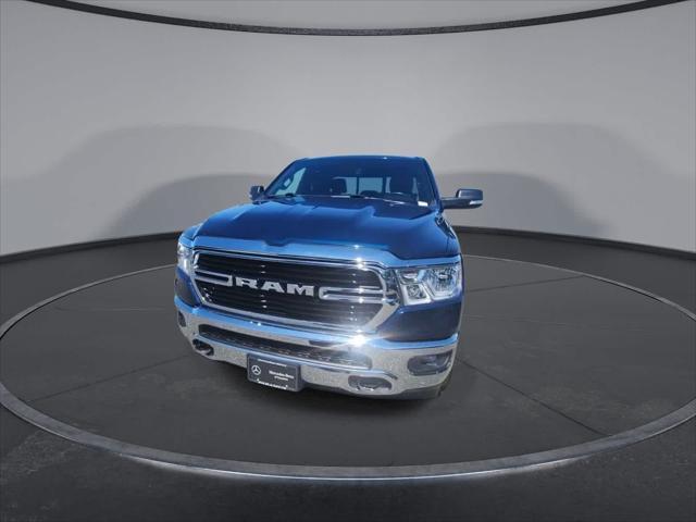 used 2020 Ram 1500 car, priced at $24,398